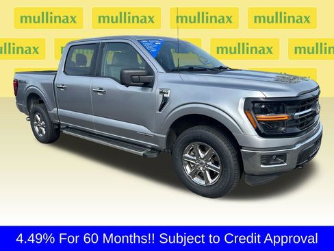 Certified 2024 Ford F150 XLT w/ Mobile Office Package AWD/4WD image 1