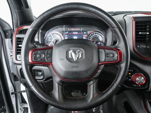 Used 2020 RAM 1500 Rebel image 29