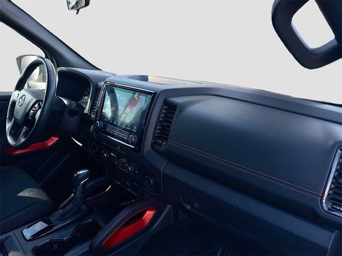 Used 2022 Nissan Frontier PRO-4X w/ Off-Road Protection Package image 26