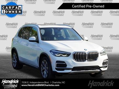 Used 2023 BMW X5 sDrive40i w/ Premium Package