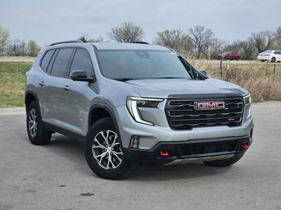 Used 2024 GMC Acadia AT4 w/ Super Cruise Package