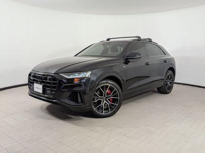 Used 2021 Audi Q8 Premium Plus w/ Premium Plus Package