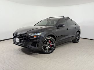 Used 2021 Audi Q8 Premium Plus w/ Premium Plus Package AWD/4WD video 1