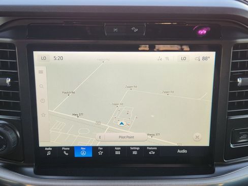 New 2025 Ford F150 Lariat w/ Equipment Group 502A High image 17