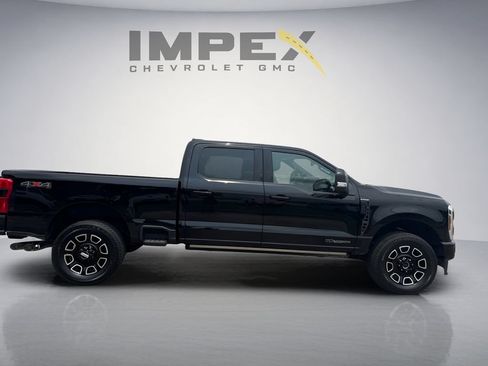 Used 2026 Ford F250 Platinum AWD/4WD image 6