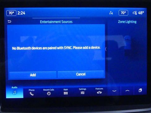 Used 2022 Ford F150 XLT w/ Equipment Group 302A High image 13