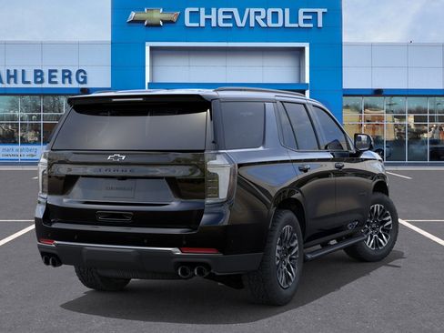 New 2026 Chevrolet Tahoe Z71 w/ Comfort Package AWD/4WD image 28