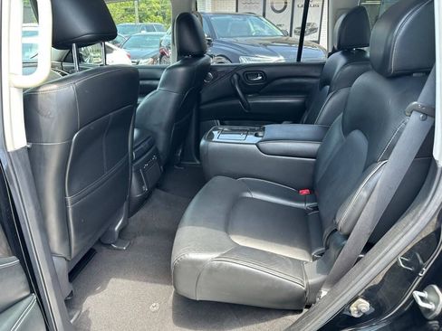 Used 2020 INFINITI QX80 Luxe w/ Proassist Package RWD image 14