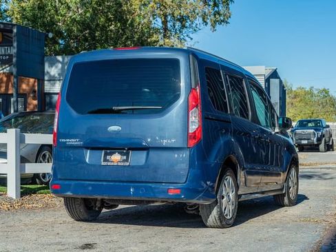Used 2017 Ford Transit Connect XLT image 6