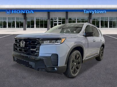 New 2026 Honda Pilot Black Edition