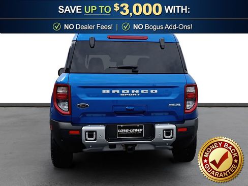 Used 2025 Ford Bronco Sport Big Bend image 5