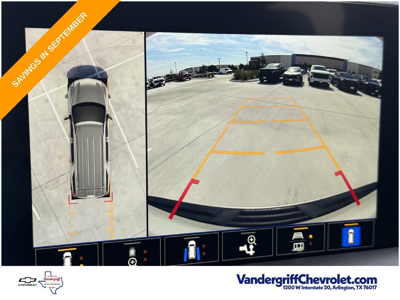 Certified 2023 Chevrolet Suburban RST w/ Luxury Package AWD/4WD image 17