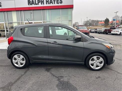 Used 2020 Chevrolet Spark LS image 2