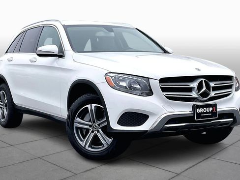 Used 2019 Mercedes-Benz GLC 300 GLC 300 image 2