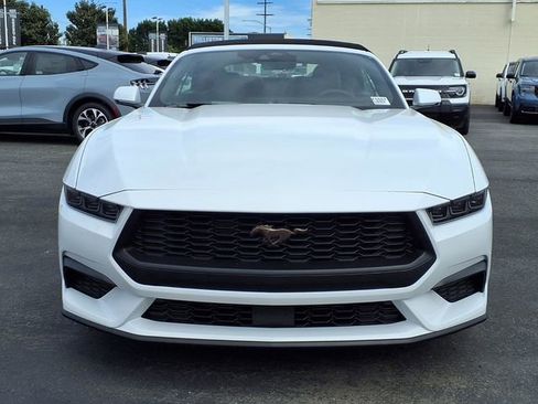 New 2026 Ford Mustang Premium image 2