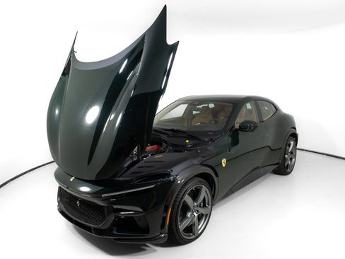 Used 2026 Ferrari Purosangue AWD/4WD image 26
