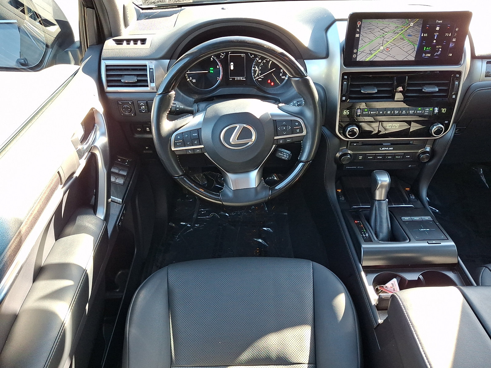 Certified 2023 Lexus GX 460 Premium w/ Premium Package AWD/4WD image 12