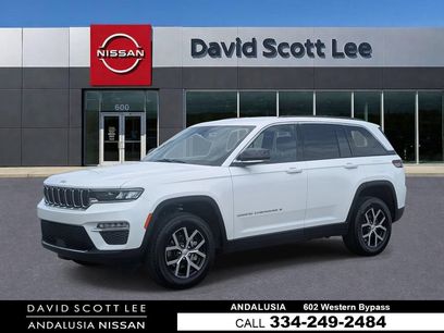 Used 2025 Jeep Grand Cherokee Limited