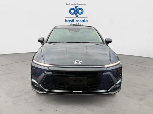 Used 2026 Hyundai Sonata Blue FWD image 9