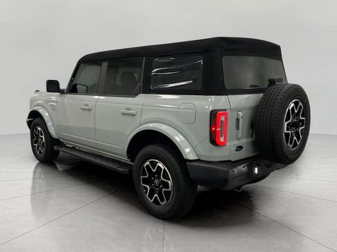Used 2023 Ford Bronco Outer Banks AWD/4WD image 7