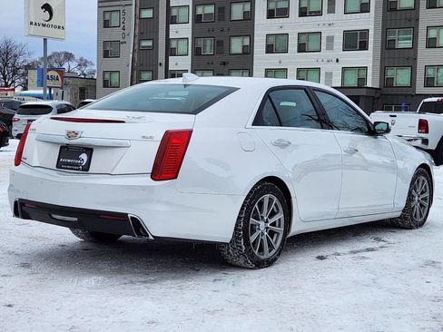 Used 2019 Cadillac CTS Luxury image 10