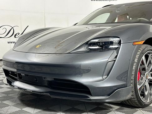 Used 2022 Porsche Taycan 4S image 34