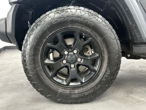 Used 2020 Jeep Wrangler Unlimited Sport image 60