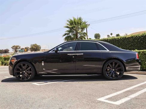 Used 2012 Rolls-Royce Ghost RWD image 4