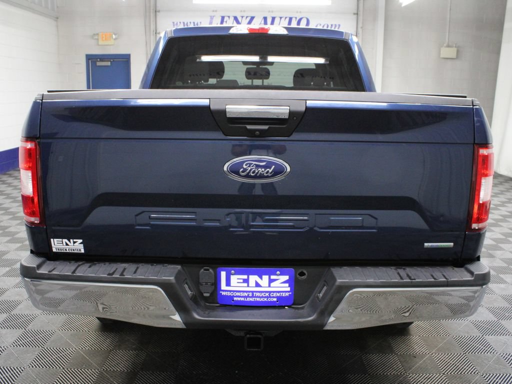 Used 2019 Ford F150 XLT w/ Equipment Group 301A Mid AWD/4WD image 36