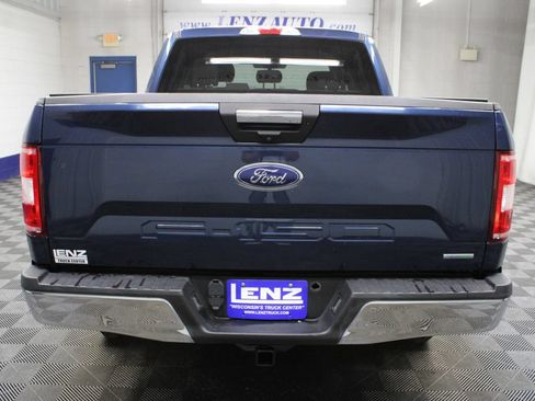 Used 2019 Ford F150 4x4 SuperCrew image 36