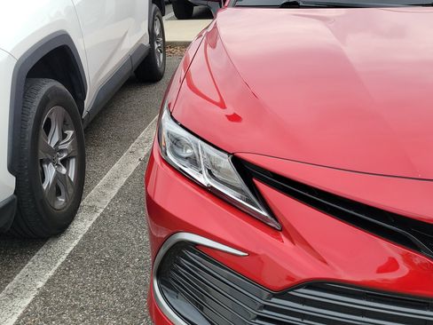 Certified 2023 Toyota Camry LE FWD image 5