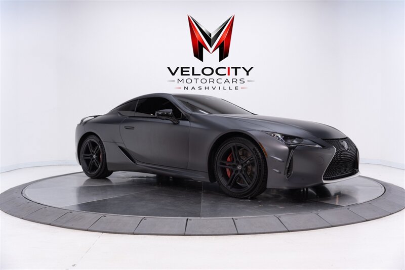 Used 2026 Lexus LC 500 Coupe RWD image 4