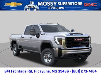 New 2026 GMC Sierra 2500 Pro w/ 1SA Pro Safety Plus Package