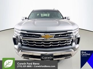 Used 2025 Chevrolet Silverado 1500 LTZ video 2