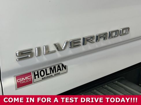 Used 2020 Chevrolet Silverado 2500 LTZ w/ LTZ Premium Package image 34