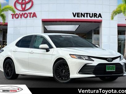 Certified 2023 Toyota Camry LE