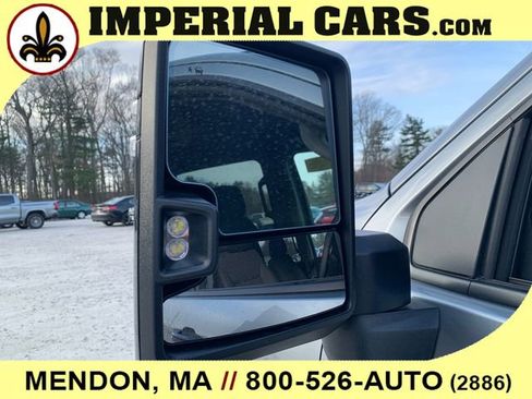 New 2026 Chevrolet Silverado 2500 LT w/ Trail Boss Package image 7