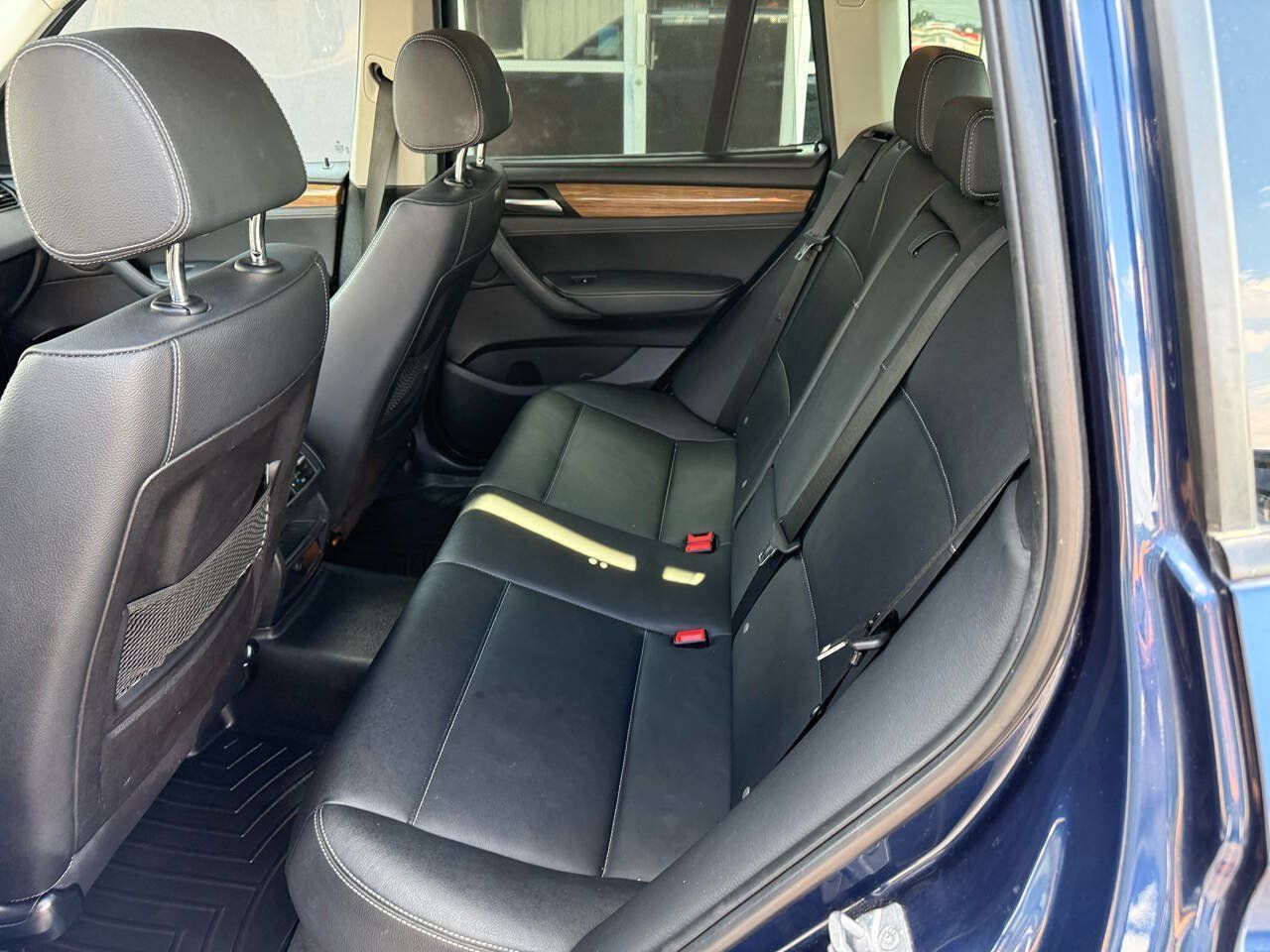 Used 2013 BMW X3 xDrive28i AWD/4WD image 16