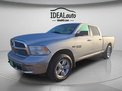 Used 2014 RAM 1500 Big Horn