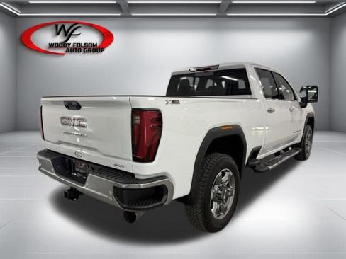 New 2026 GMC Sierra 2500 SLT w/ SLT Premium Package AWD/4WD image 6