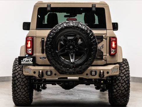 Used 2026 Ford Bronco 4-Door image 8