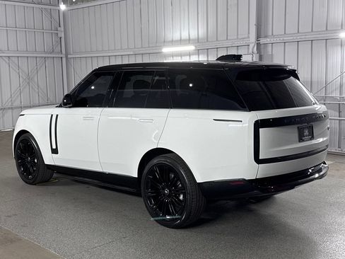 Used 2023 Land Rover Range Rover SE AWD/4WD image 15