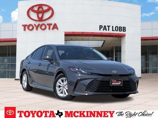Used 2025 Toyota Camry LE w/ Convenience Package 360° Tour