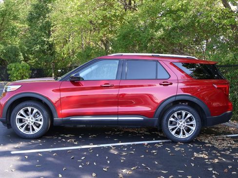 Used 2024 Ford Explorer Limited image 4
