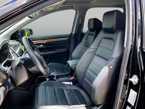 Used 2021 Honda CR-V EX-L image 8