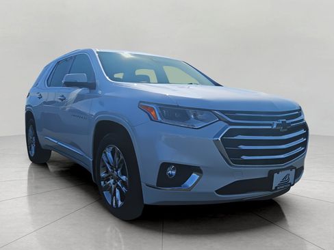 Used 2019 Chevrolet Traverse High Country AWD/4WD image 1