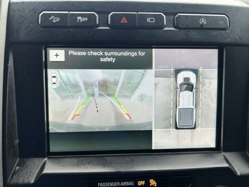 Used 2018 Ford F150 Raptor w/ Equipment Group 802A Luxury image 16