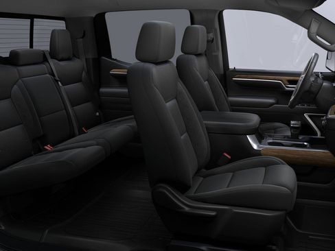 New 2026 Chevrolet Silverado 1500 RST w/ Dark Appearance Package AWD/4WD image 25