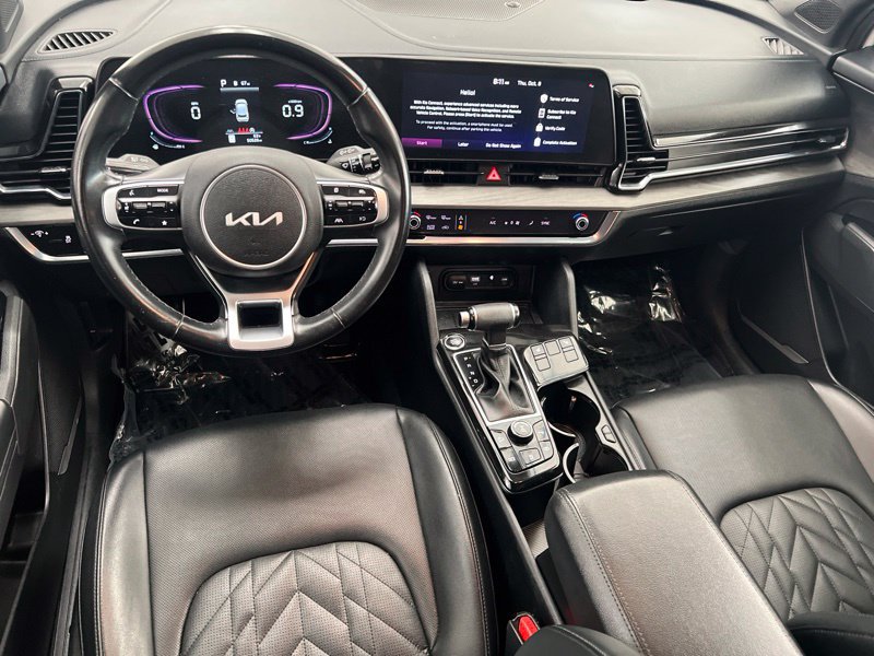 Certified 2023 Kia Sportage X-Line AWD/4WD image 29