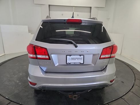 Used 2016 Dodge Journey R/T w/ Blacktop Package image 8